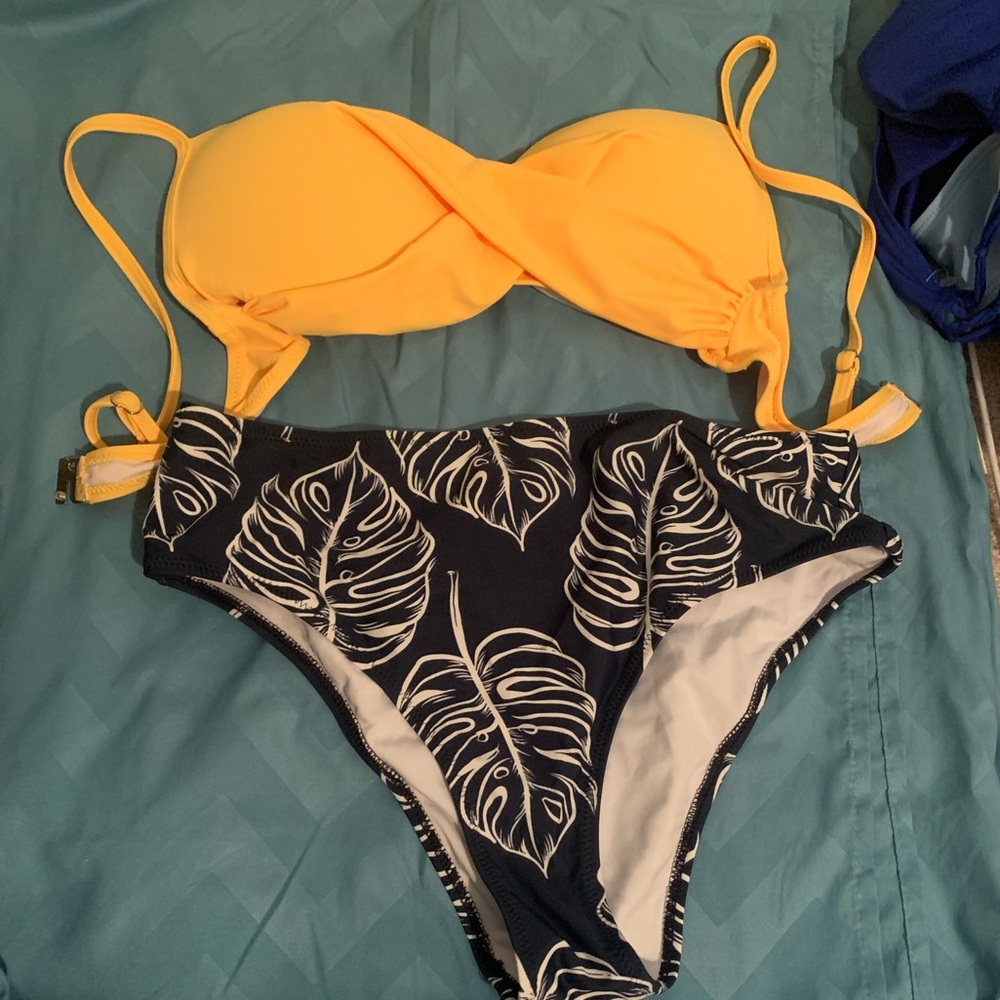 Cupshe two piece size large